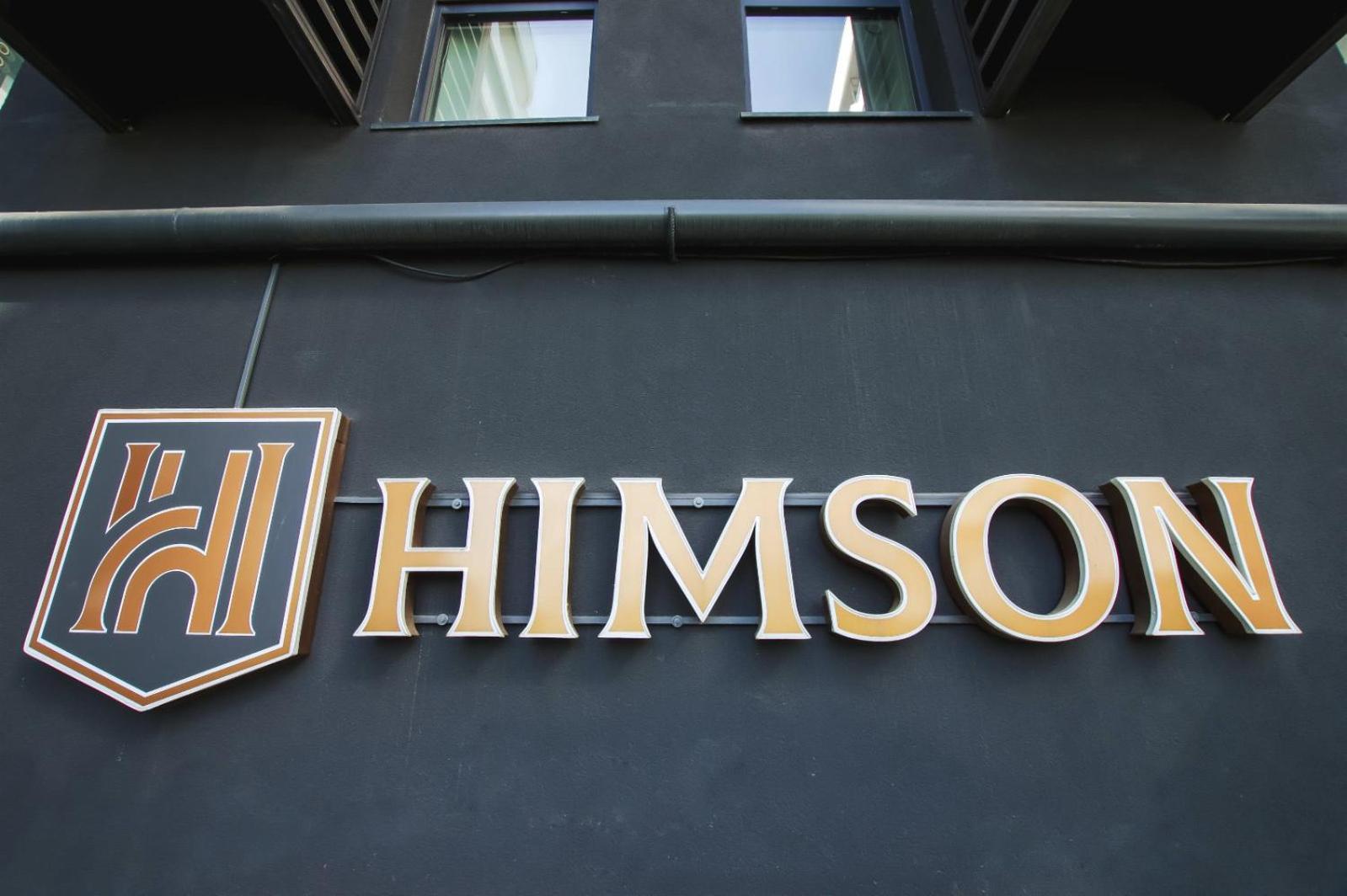 Himson-Blue Apartament Iasi Ngoại thất bức ảnh